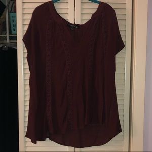 Lightweight blouse